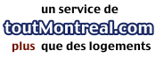 Allez à toutMontreal.com, l'annuaire régional de Montréal